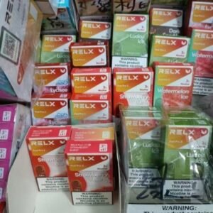 Relx Pro 2 Honey Pomelo 3%