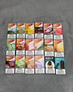 Relx Pro 2 Thai Milk Tea สินค้าแนะนำ