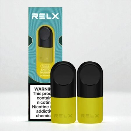 หัวพอต Relx infinity 2 Pods Exotic Passion
