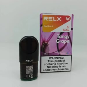 หัวพอต Relx Pro 2 Tangy Grape