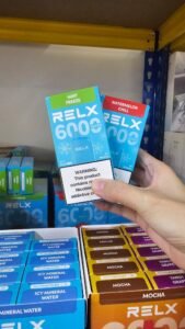 ซื้อ Relx หัวพอตออนไลน์