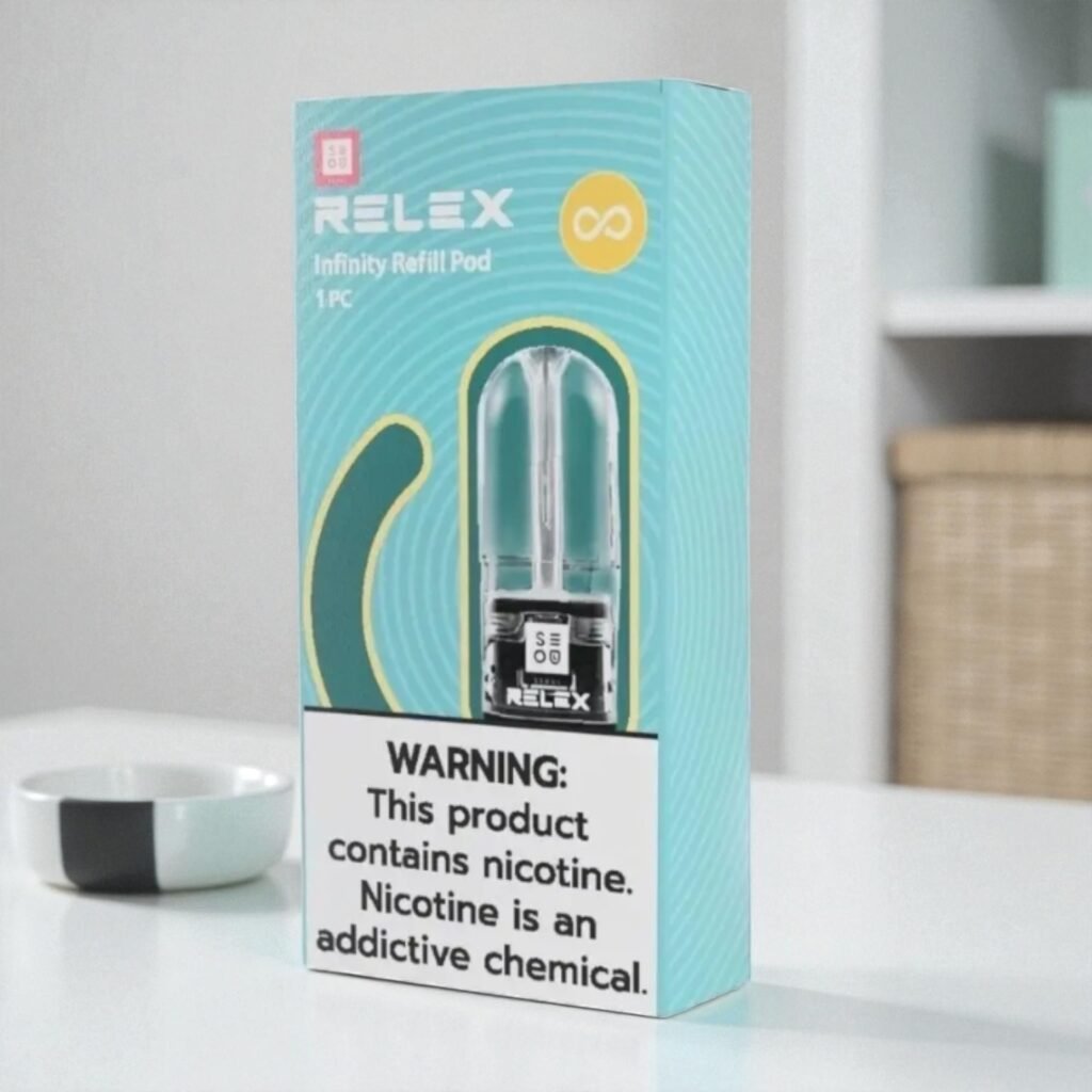 Relx Infinity ซื้อที่ไหน