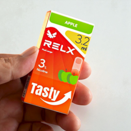 Relx Pod Real Large Apple