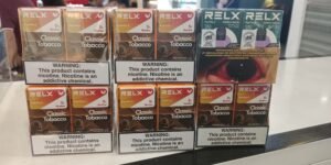 Relx Pro 2 Classic Tobacco ร้านค้า