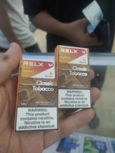 Relx Pro 2 Classic Tobacco สั่งซื้อ