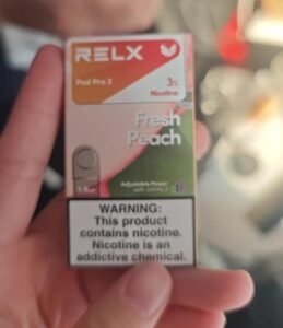 Relx Pro 2 Fresh Peach สูบได้กี่ครั้ง