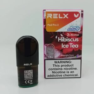หัวพอต Relx Pro 2 Hibiscus Ice Tea แนะนำ
