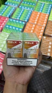 Relx Pro 2 Honey Pomelo 650 puffs