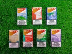 Relx Pro 2 Honeydew Melon รสหวาน