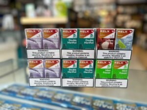 หัวพอต Relx Pro 2 Honeydew Melon ราคา