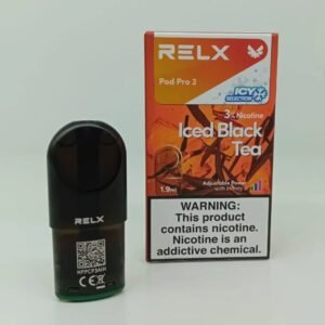 Relx Pro 2 Iced Black Tea