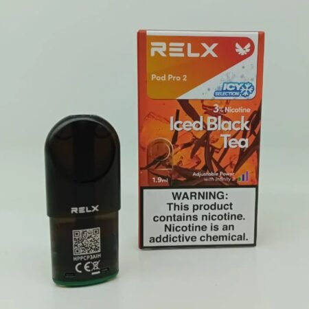 Relx Pro 2 Iced Black Tea
