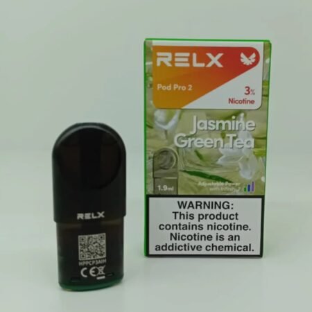 หัวพอต Relx Pro 2 Jasmine Green Tea ของแท้