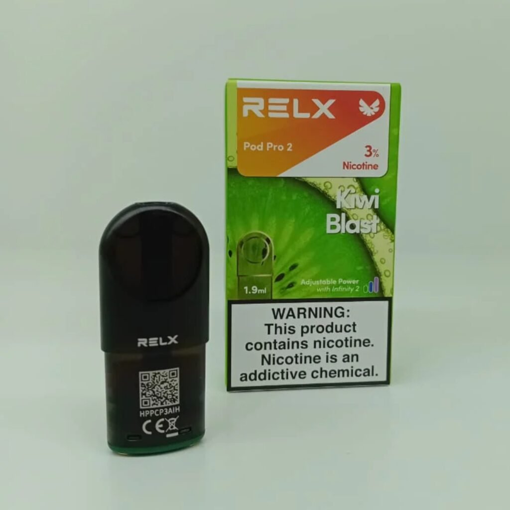 Relx Pro 2 Kiwi Blast ราคา