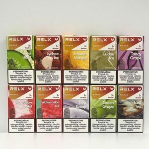 Relx Pro 2 Kiwi Blast การใช้งาน