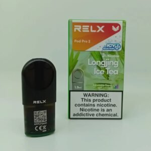 หัวพอต Relx Pro 2 Long Jing Ice Tea
