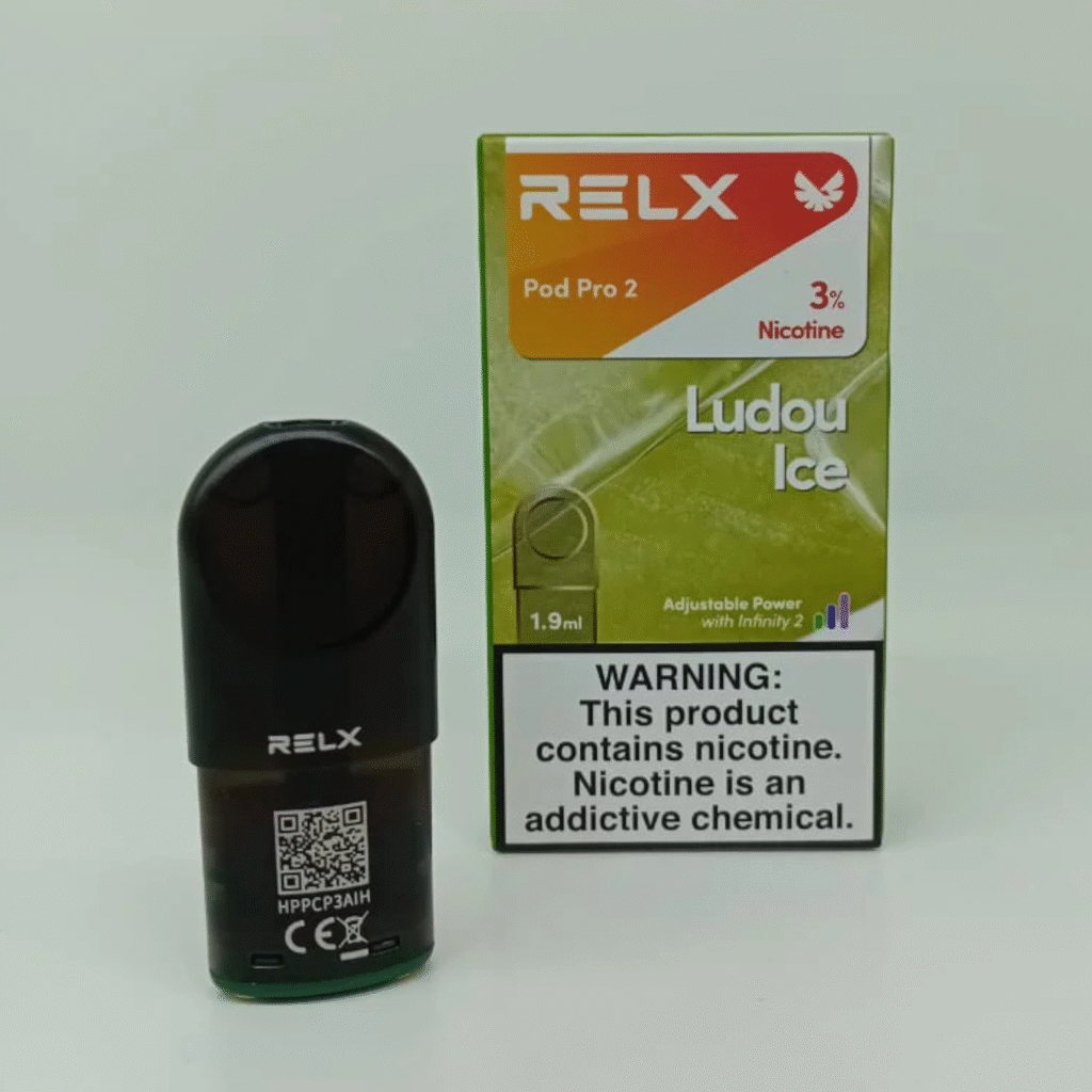 Relx Pro 2 Ludou Ice ร้านแนะนำ