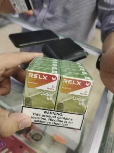 Relx Pro 2 Ludou Ice ร้านแนะนำ