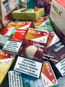 Relx Pro 2 Lychee Ice โปรโมชั่น