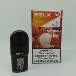 Relx Pro 2 Lychee Ice ร้านออนไลน์