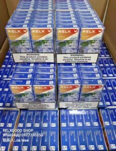 หัวพอต Relx Pro 2 นิโคติน 3%