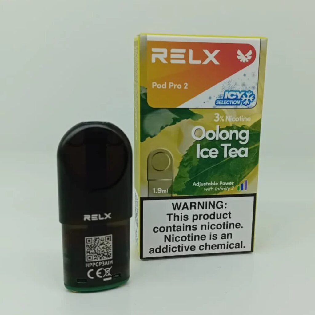 หัวพอต Relx Pro 2