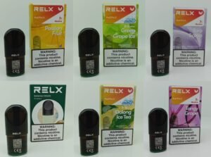 หัวพอต Relx Pro 2 ข้อเสีย