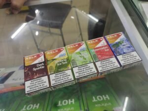 หัวพอต Relx Pro 2 ร้านค้า