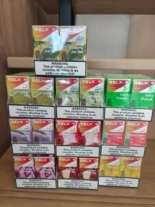 หัวพอต Relx Pro 2 สี