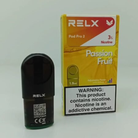 หัวพอต Relx Pro 2 Passion Fruit พร้อมส่ง