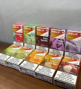 Relx Pro 2 Pink Lemonade คุณภาพ