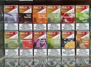 Relx Pro 2 Pink Lemonade ข้อมูลผลิตภัณฑ์