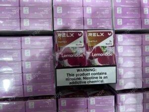 Relx Pro 2 Pink Lemonade ราคาที่เหมาะสม