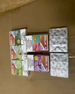 น้ำยา Salt Nicotine คืออะไร