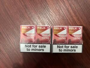 Relx Pro 2 Ruby Raspberry รีวิว