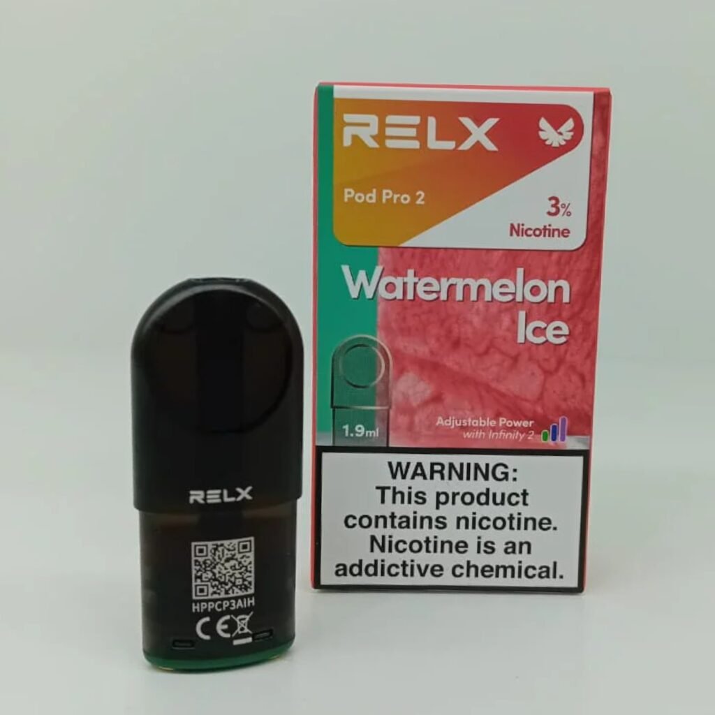รีวิว Relx Pro 2 Watermelon Ice