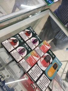 Relx Pro 2 Watermelon Ice คุณภาพ