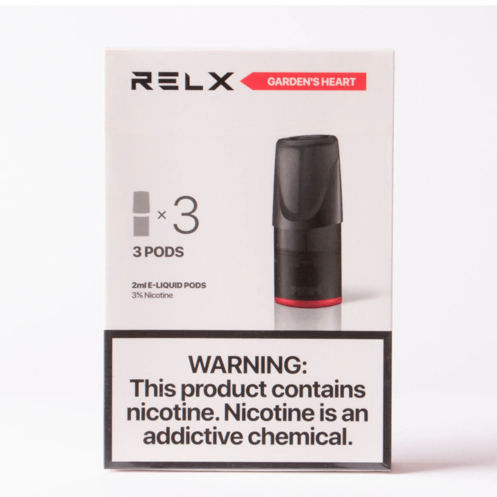 หัวพอต Relx Zero Pod Elige Una Opcion ราคา