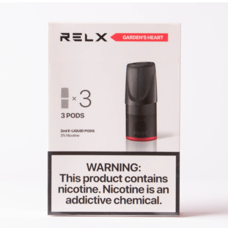 หัวพอต Relx Zero Pod Elige Una Opcion ราคา