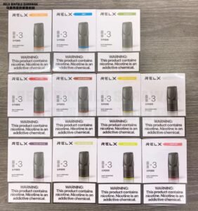 หัวพอต Relx Zero Pod Fresh Red เหมาะกับใคร