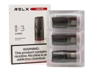 หัวพอต Relx Fresh Red รีวิว