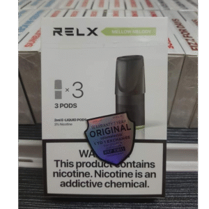 Relx Zero Pod Jasmine Green Tea ส่งฟรี