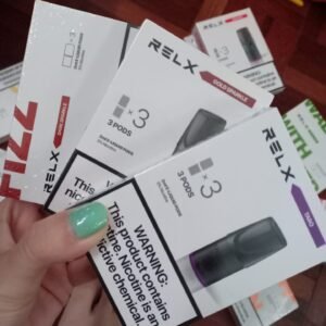 Relx Zero Pod Tangy Purple Grape ซื้อที่ไหน