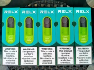 Relx Infinity 2 Pods สีเขียว