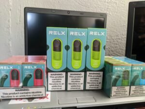 Relx Infinity 2 Pods ราคา