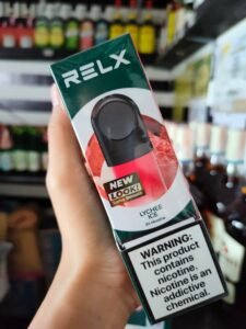 Relx Infinity 2 Pods คุณภาพ