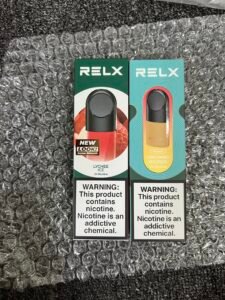 Relx Infinity 2 Pods หาซื้อที่ไหน