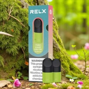 หัวพอต Relx Infinity 2 Pods Sunset Paradise กลิ่นพิเศษ