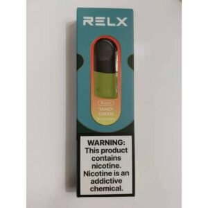 หัวพอต Relx Tangy Green