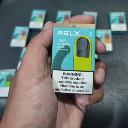 Relx Infinity Pod Golden Slice ราคา